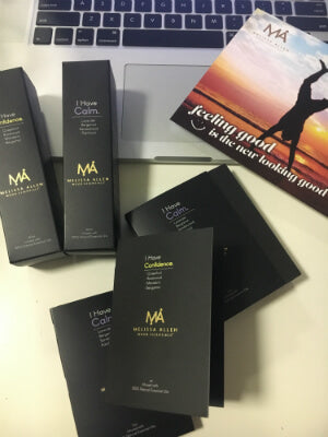 Melissa Allen Mood Essentials Sydney