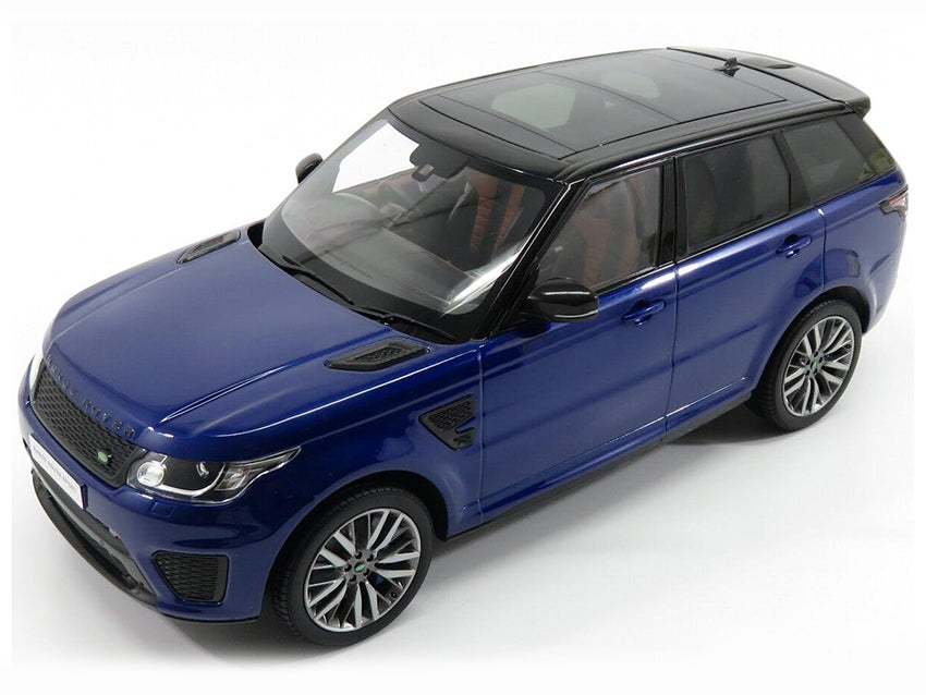 range rover sport diecast