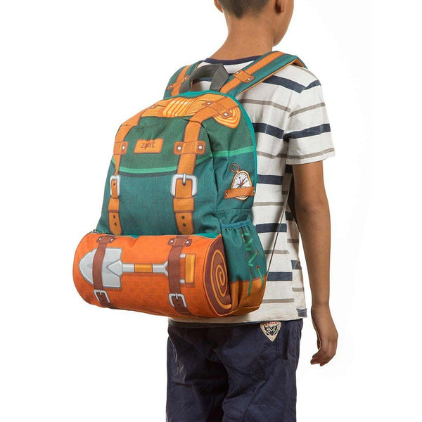 Adventure Backpack | Buy Adventure Time Backpack Online | ZIPIT