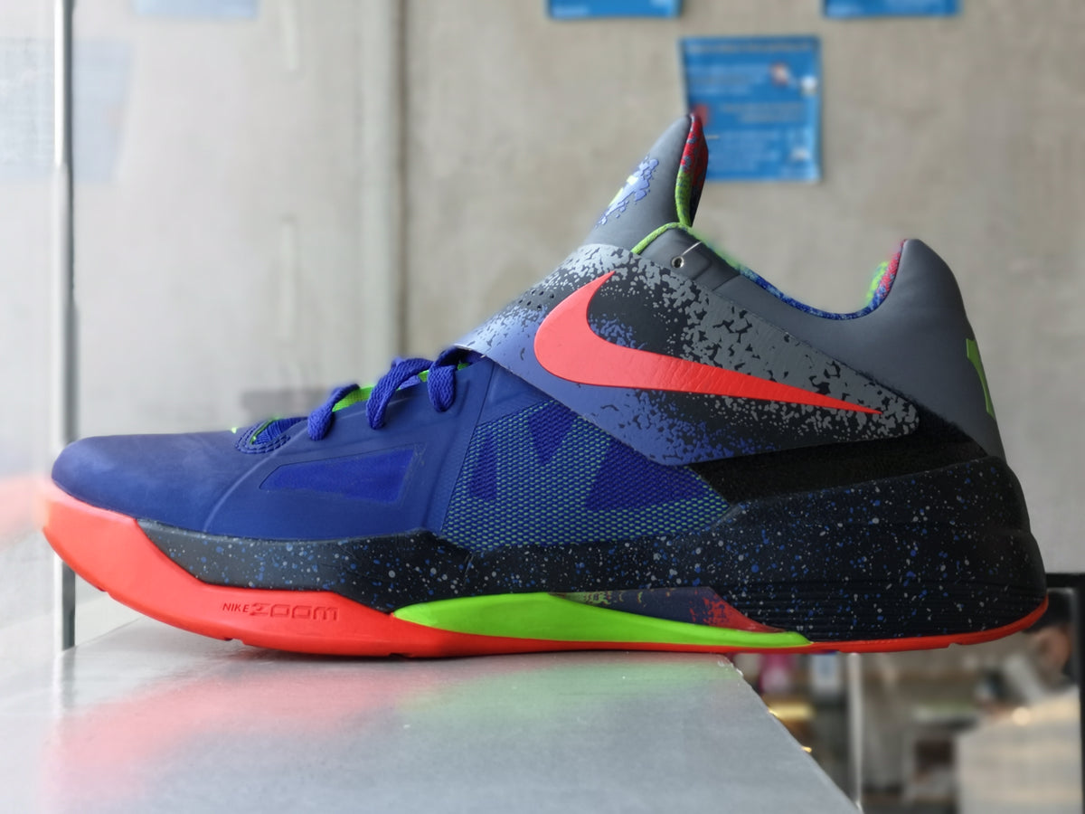 kd nerf shoes