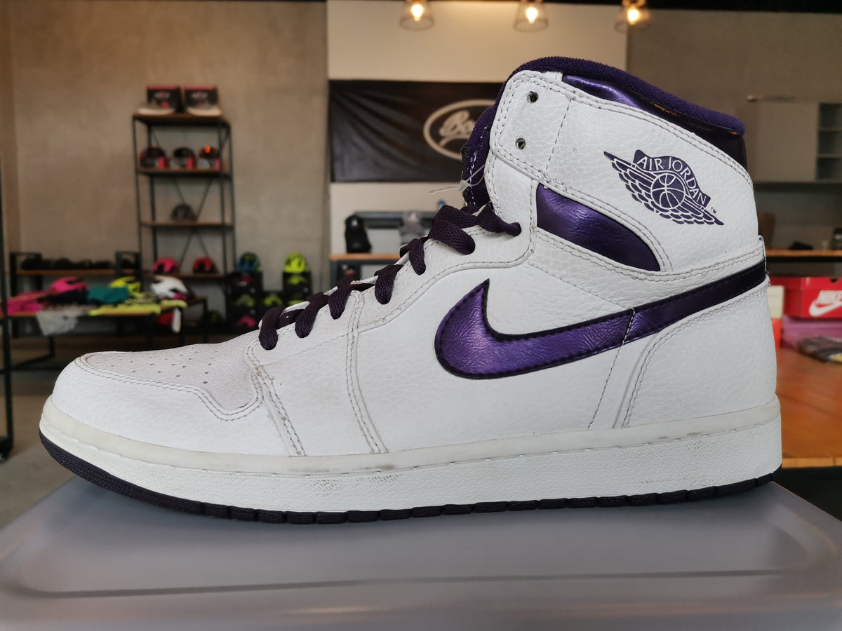 grand purple jordan 1