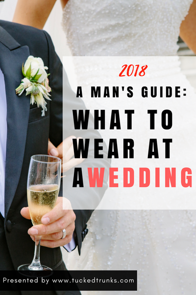 What to wear at a wedding