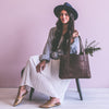 Hideout Leather Tote -
