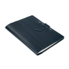 Large Leather Composition Cover - With Buckle -