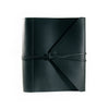 Soft Leather Binder with flap - 8.5