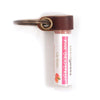 Lip Balm Holder - Cap - (lip balm included) -