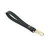 Anchor Leather Keychain -