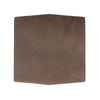 Basecamp Leather Mouse Pad - Dark Brown