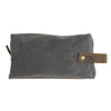 Large High Line Canvas Pouch -