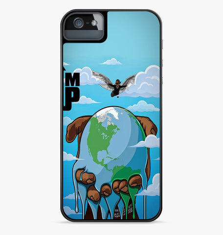 Young Thug I'm Up iPhone Case