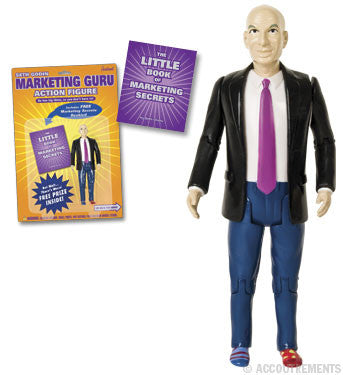 Seth Godin Action Figure