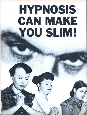 Hypnosis can make you slim