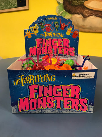 Finger Monsters Bulk in Box