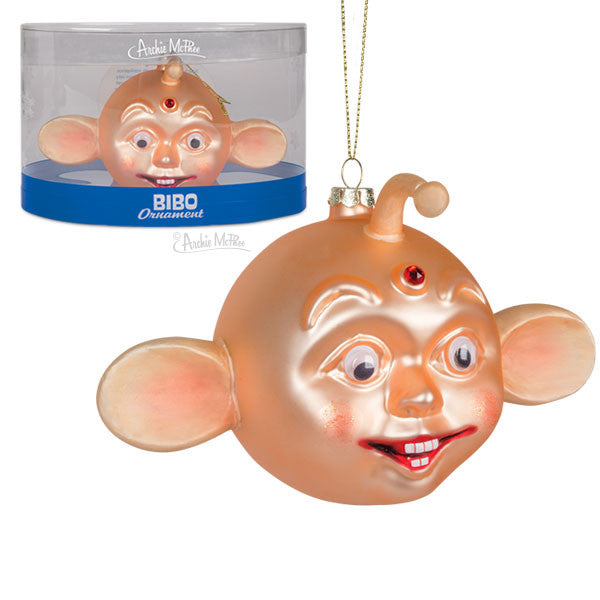 BIbo Ornament