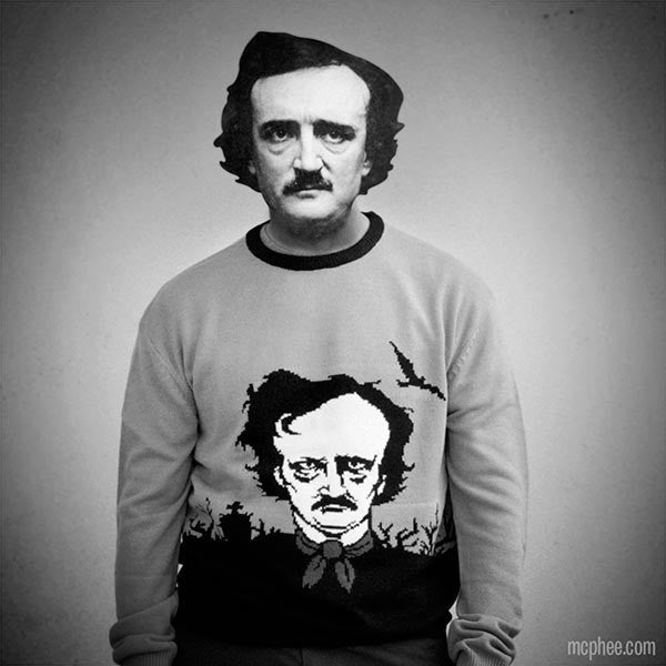 Poe: In His Own Words, An Evening With Edgar Allan Poe