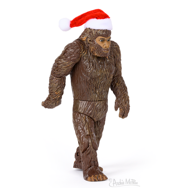 bigfoot action figure for sale