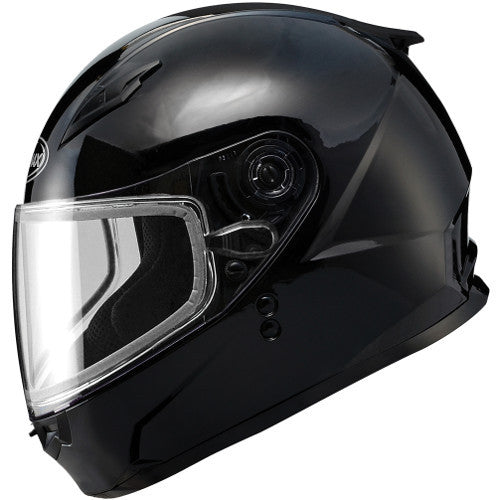 gmax youth snowmobile helmet