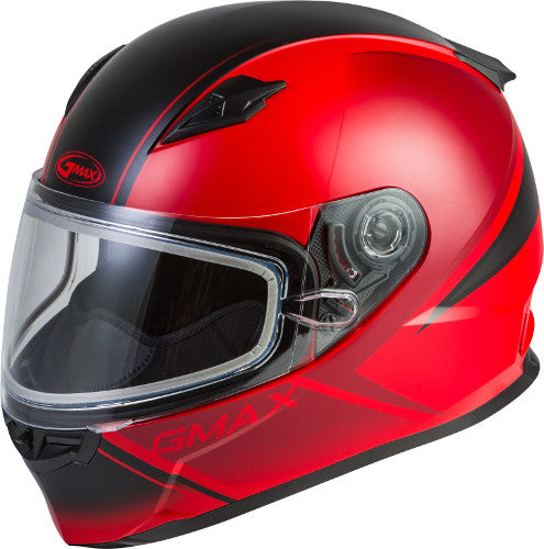 gmax youth snowmobile helmet