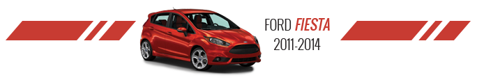 Ford Fiesta 2011-2014
