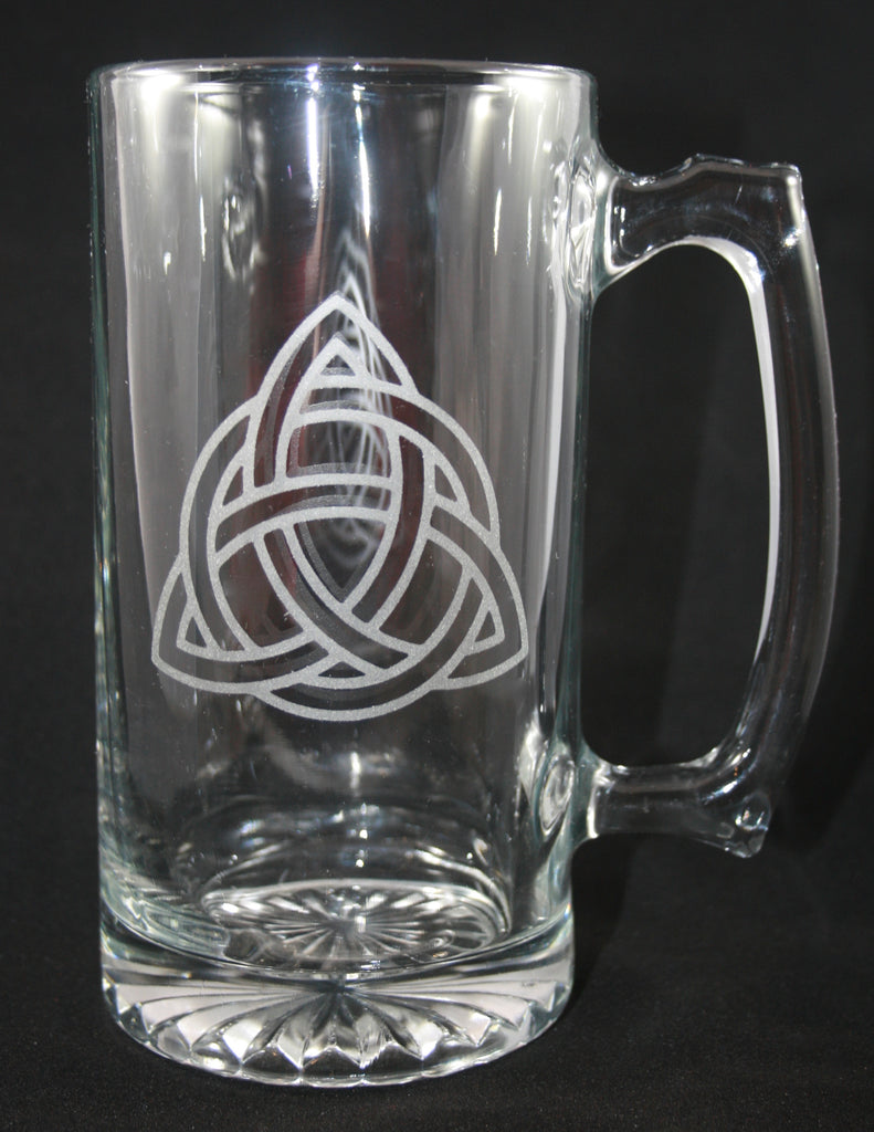Trinity Knot Stein