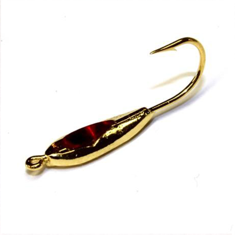 7161 Details about   Feed Lures Metal Jig Flint 540R Rattle 161