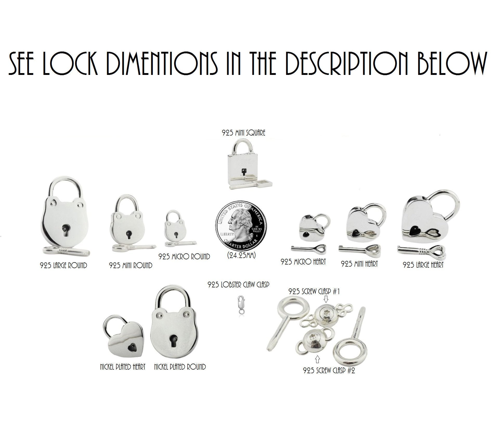 Discreet Micro Celtic "O" Ring Knot Solid 925 Sterling Silver Locking BDSM Slave Submissive Sub Pet Bondage Day Collar & FREE Lock