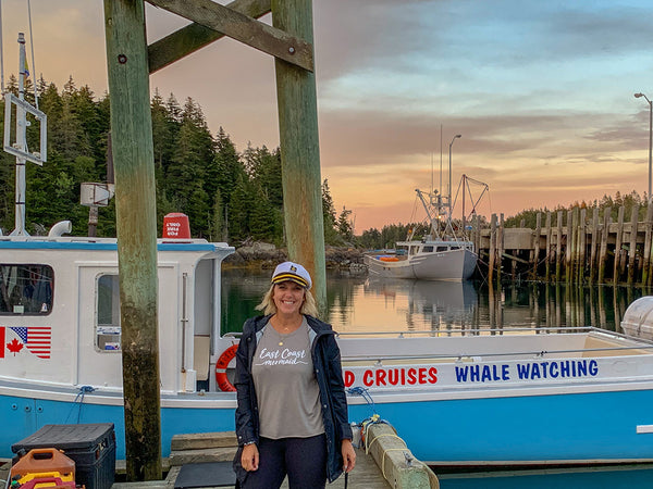 Sandy Toes / East Coast Mermaid Campobello Whale Donation, 2019