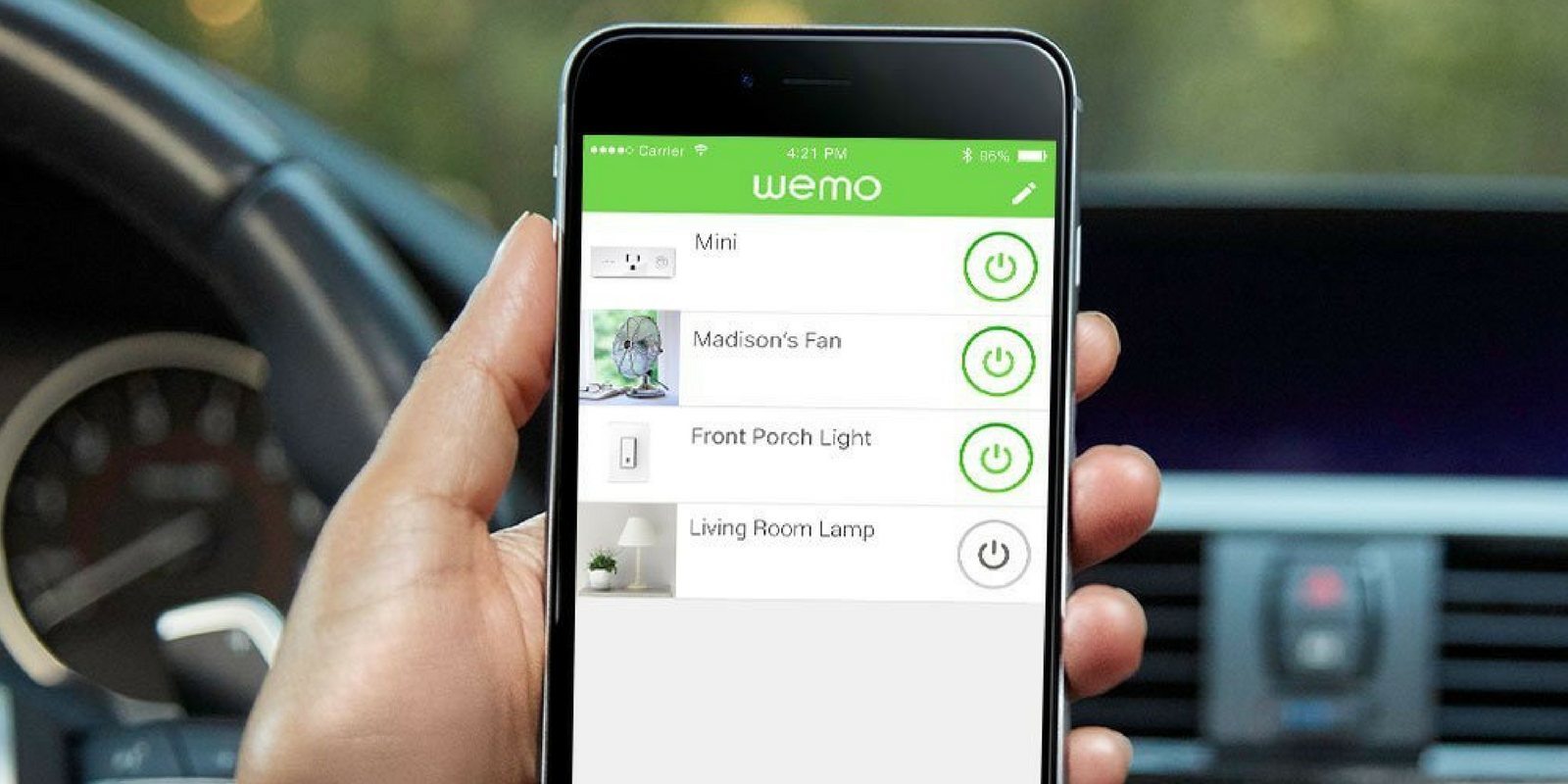 wemo wifi timer app 