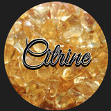 citrine positive energy crystal spiritual Diva Jewelry