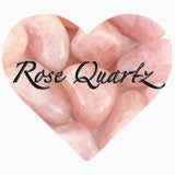 Rose Quartz Heart Chakra crystal - Spiritual Diva