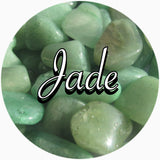 Jade spiritual Diva Jewelry