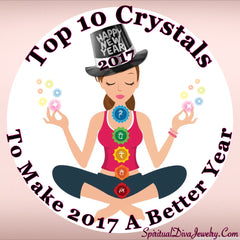 Best Healing crystals 2017 - Spiritual Diva Jewelry