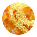 Citrine Spiritual Diva jewelry