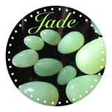 Jade crystal Blog spiritual Diva