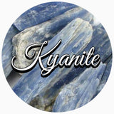 Kyanite Third Eye Chakra - Spiritual Diva 