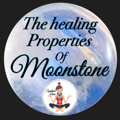 moonstone healing crystal - Spiritual Diva 