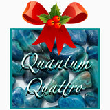 Quantum Quattro Crystals for Santa christmas - Spiritual Diva 
