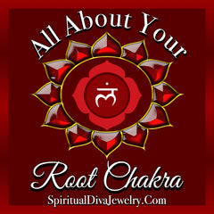 Root Chakra crystals blog - Spiritual Diva Jewelry