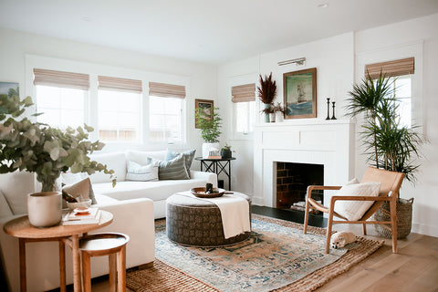 Martha Stewart sitting room