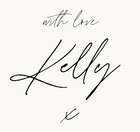 kelly signature
