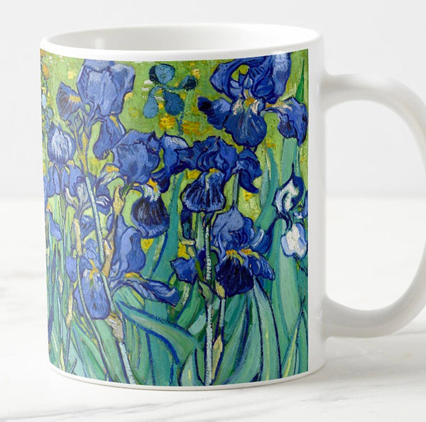 Mug Van Gogh Iris