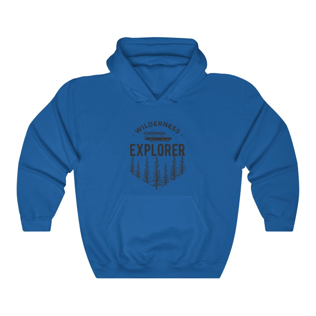 Wilderness Explorer Unisex Heavy Blend™ Hooded Sweatshirt