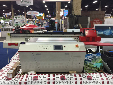 Rose Graphix 2015 ISA Sign Expo