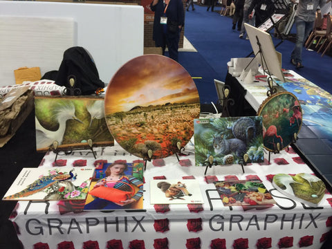 Rose Graphix 2015 ISA Sign Expo