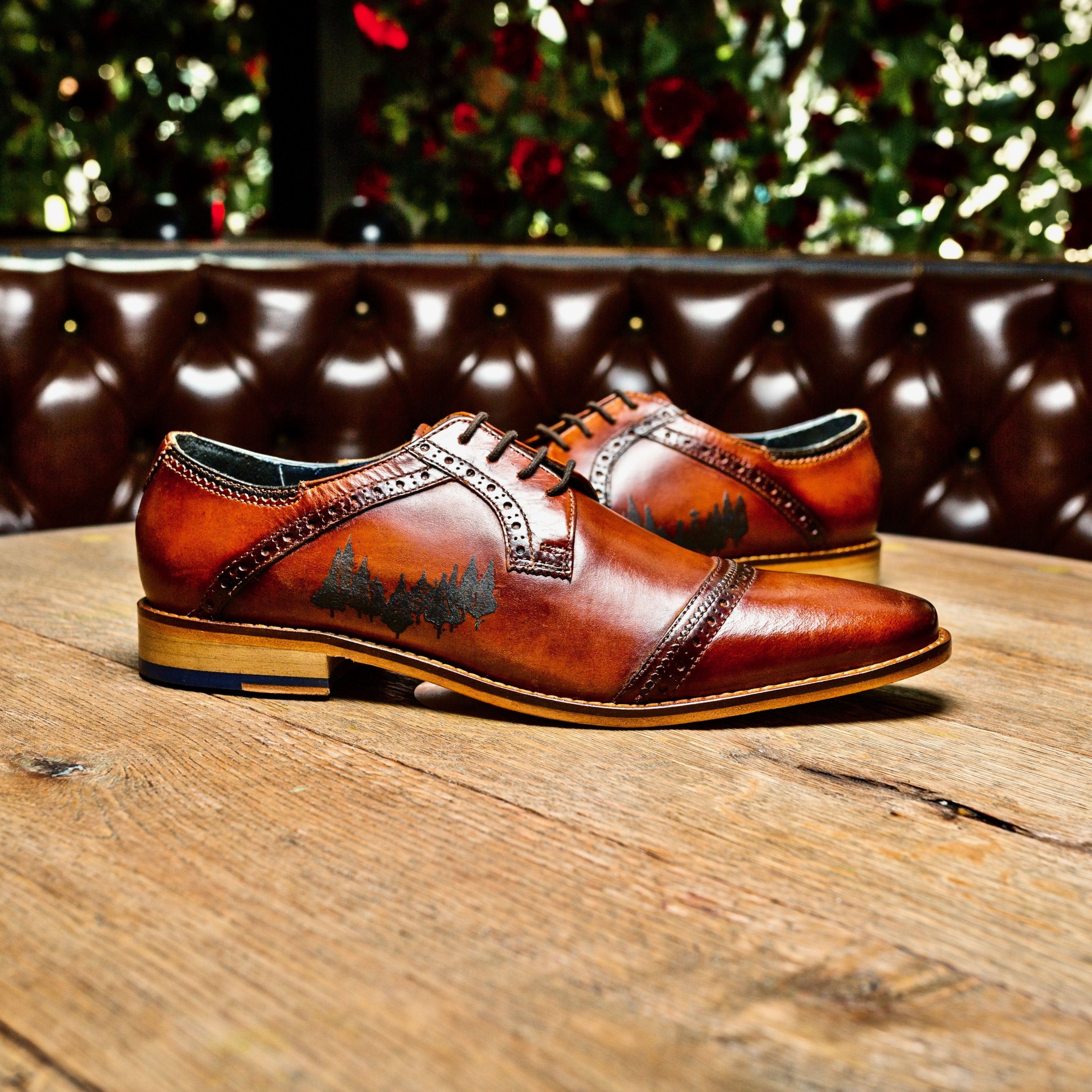 Langho Forest (GS INKED) | Size 10 | 5/50