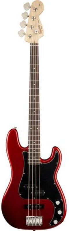 candy apple red p bass