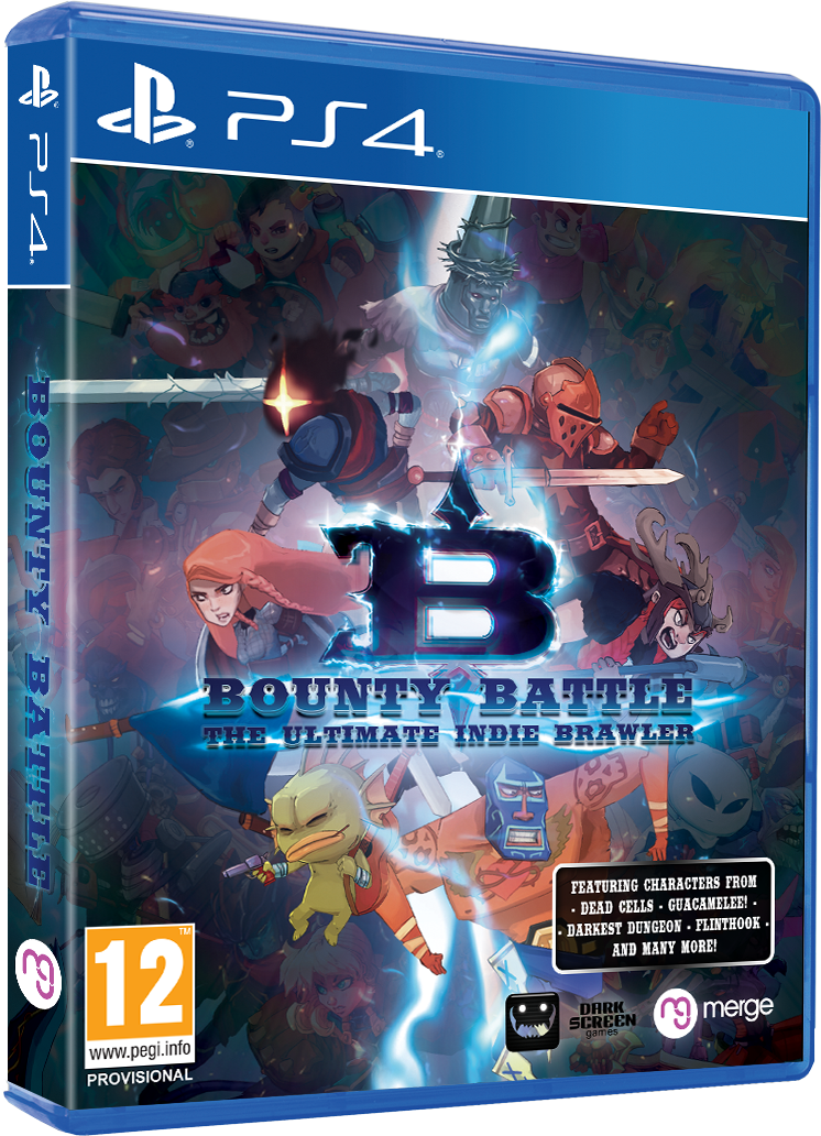 Bounty Battle - Edition Signature Edition