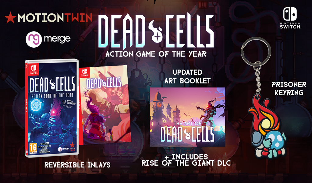 dead cells switch store