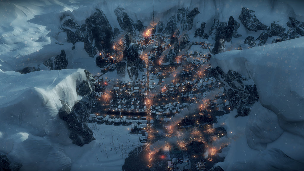 psn frostpunk