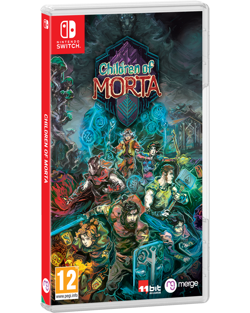 children of morta switch eshop